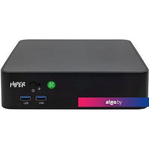 Компактный компьютер Hiper Activebox S8 I3105R8S2WPB