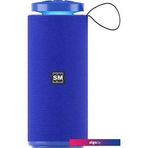 Беспроводная колонка Soundmax SM-PS5015B (синий)