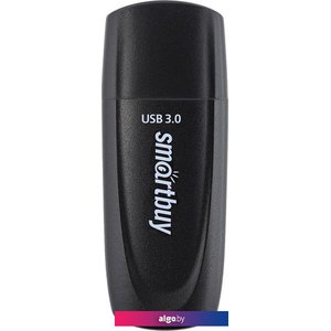 USB Flash SmartBuy Scout 3.0 16GB (черный)