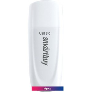 USB Flash SmartBuy Scout 3.0 32GB (белый)