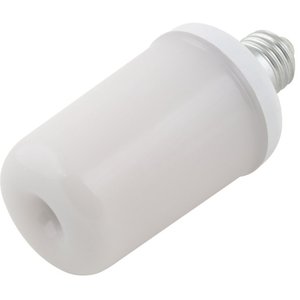 Светодиодная лампочка Uniel LED-L60-6W-FLAME-E27-FR PLD01WH UL-00003360