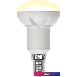 Светодиодная лампочка Uniel LED-R50 7W/3000K/E14/FR/DIM PLP01WH UL-00004710