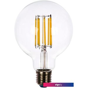 Светодиодная лампочка Uniel LED-G95-15W/4000K/E27/CL PLS02WH UL-00004865