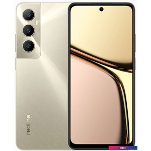 Смартфон Realme C65 8GB/256GB международная версия (золотой)