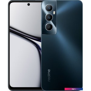 Смартфон Realme C65 8GB/256GB международная версия (черный)