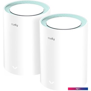 Wi-Fi система Cudy M1300 2.0 (2-Pack)