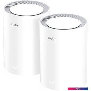 Wi-Fi система Cudy M1800 2.0 (2-Pack)