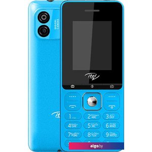 Кнопочный телефон Itel IT2176 (синий)