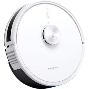 Робот-пылесос Ecovacs Deebot Y1 Pro DLX34 (белый)