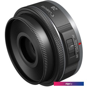 Объектив Canon RF 28mm F2.8 STM