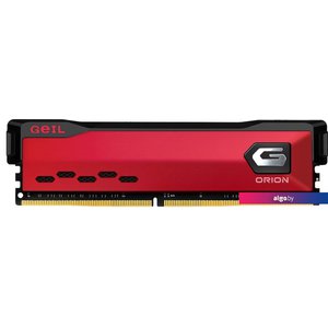 Оперативная память GeIL Orion 8ГБ DDR4 4266 МГц GOR48GB4266C18ASC