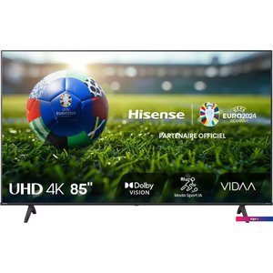 Телевизор Hisense 85A6N EU