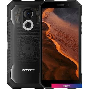 Смартфон Doogee S61 Pro 8GB/128GB (прозрачный)