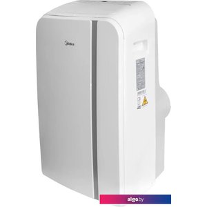 Мобильный кондиционер Midea MPPDB-12CRN7-Q