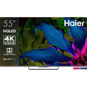 Телевизор Haier 55 Smart TV S6