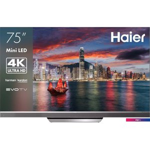 MiniLED телевизор Haier 75 Mini LED Pro