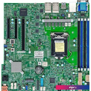 Материнская плата Supermicro MBD-X12STH-LN4F-B