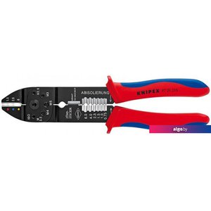 Клещи зажимные Knipex 9721215