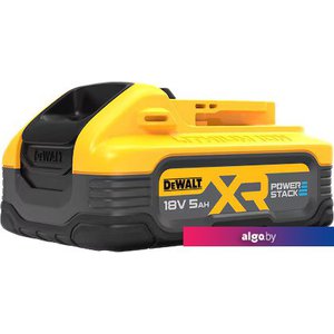 Аккумулятор DeWalt XR Powerstack DCBP518 (18В/5 Ач)