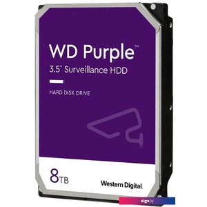 WD Purple 8TB WD85PURU