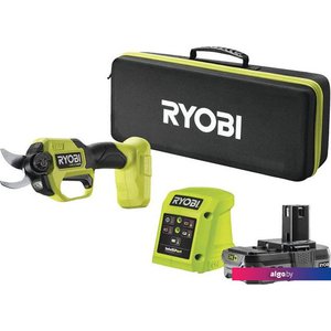 Ryobi RY18SCXA-120T (с 1-им АКБ 2 Ач, сумка)