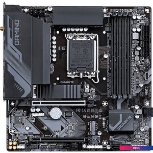 Gigabyte B760M Gaming X AX (rev. 1.2)