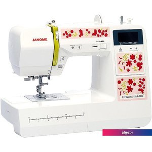 Janome Excellent Stitch 200