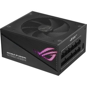 Блок питания ASUS ROG Strix 1200W Gold Aura Edition ROG-STRIX-1200G-AURA-GAMING