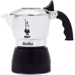 Bialetti New Brikka с клапаном (4 порции)