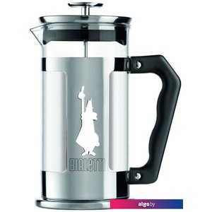 Bialetti Preziosa (350 мл, серебристый)