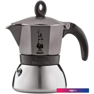 Bialetti Moka Induction Express Antracite (3 порции)