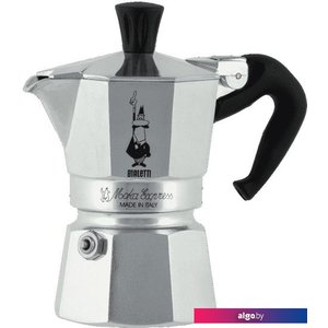 Гейзерная кофеварка Bialetti Moka Express 1161