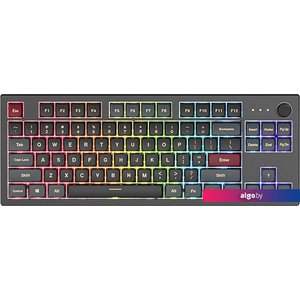 Клавиатура Montech MKey TKL Darkness MK87DB