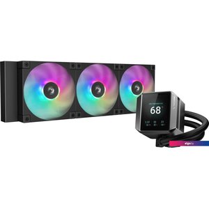 Жидкостное охлаждение для процессора DeepCool Mystique 360 ARGB R-LX750-BKADSNC-G-1