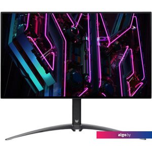 Игровой монитор Acer Predator X27Ubmiipruzx UM.HXXEE.001