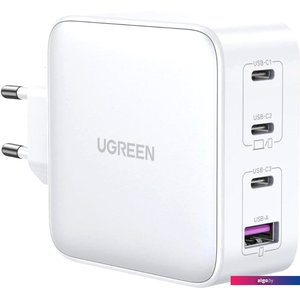 Сетевое зарядное Ugreen CD226 15337