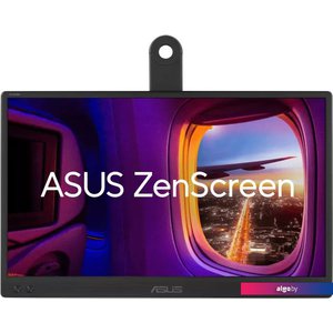 Портативный монитор ASUS ZenScreen MB166CR