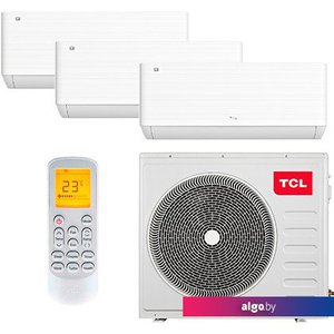 Кондиционер TCL Free Match Inverter FMA-27I3HD/DVO