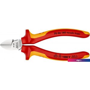 Кусачки боковые (бокорезы) Knipex 7006140