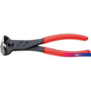 Кусачки торцевые Knipex 6801180