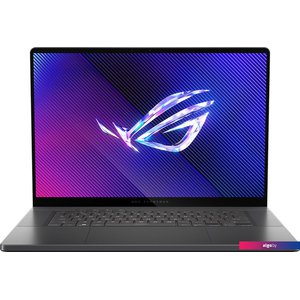 Игровой ноутбук ASUS ROG Zephyrus G16 OLED 2024 GU605MU-QR080