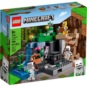 LEGO Minecraft 21189 Подземелье скелета