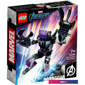 LEGO Super Heroes 76204 Черная Пантера: робот