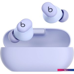 Beats Solo Buds (арктический фиолетовый)