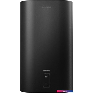 Накопительный электрический водонагреватель Royal Thermo RWH 80 Smalto Inverter Grafit