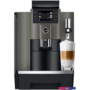 JURA W8 Dark Inox EA 15550