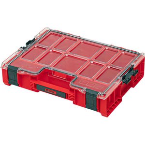 Qbrick System PRO Organizer 300 RED Ultra HD