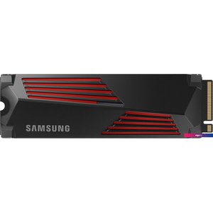 SSD Samsung 990 Pro с радиатором 1TB MZ-V9P1T0GW