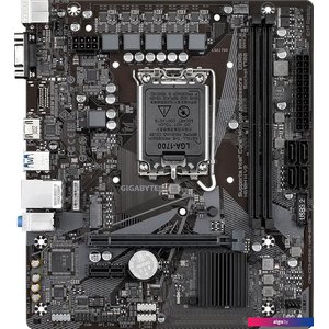 Gigabyte H610M H V2 (rev. 1.0)