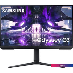 Samsung Odyssey G3 LS27AG300NRXEN